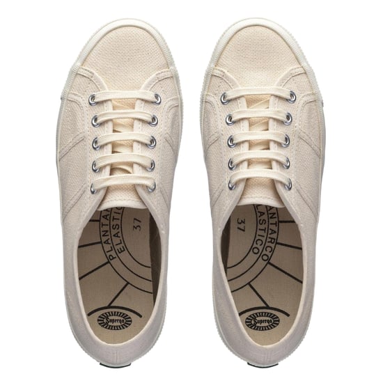 Superga Dames-sportschoenen uit 1925, gemaakt in Italië (Totaal Beige Ruw) - Image 4