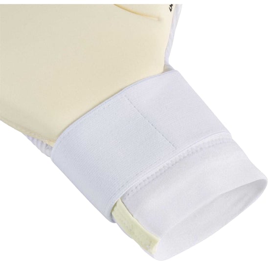 Puma Unisex-målvaktshandskar för vuxna: Ultra Ultimate Hybrid (Vit/lila) - Image 3