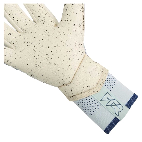 Puma Unisex-målvaktshandskar för vuxna – ”Future Ultimate Goalkeeping” (Blå) - Image 4