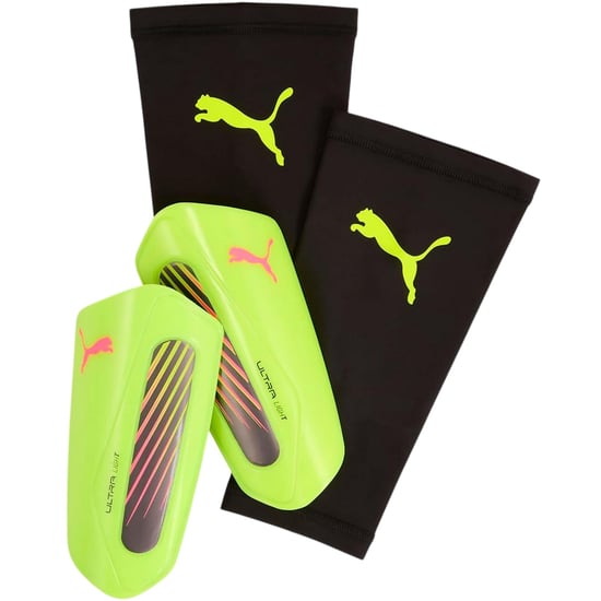 Puma Ultralätta benskydd (Gul/Svart) - Image 3