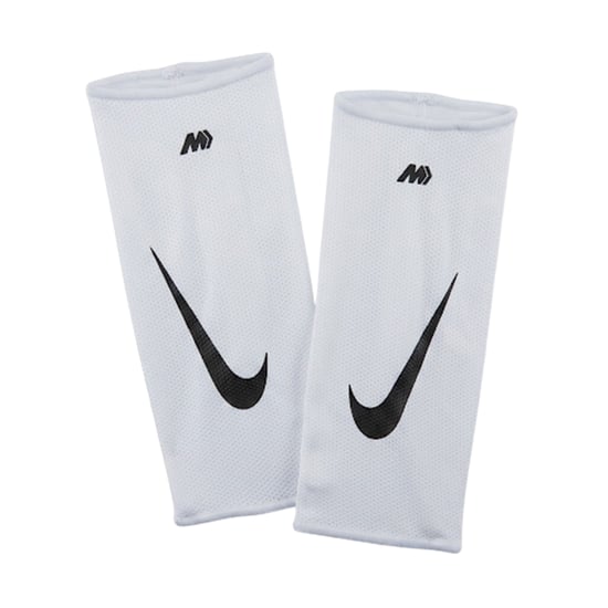 Nike Mercurial Lite-benplattor, set (Vit/Svart) - Image 3
