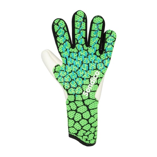 Sondico Målvaktshandskar Unisex Vuxen Match (Grön) - Image 1