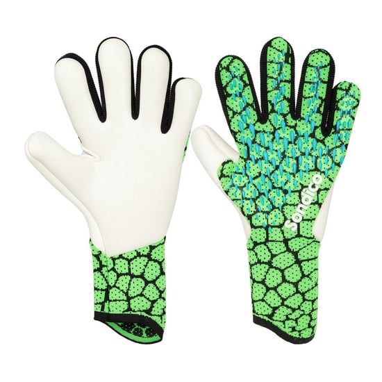 Sondico Målvaktshandskar Unisex Vuxen Match (Grön) - Image 3
