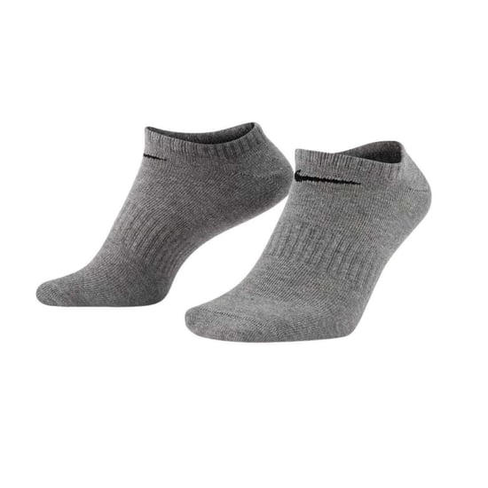Nike Unisex Adult No-Show Socks (Multicoloured) - Image 2