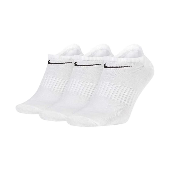 Nike Unisex Adult No-Show Socks (White) - Image 1