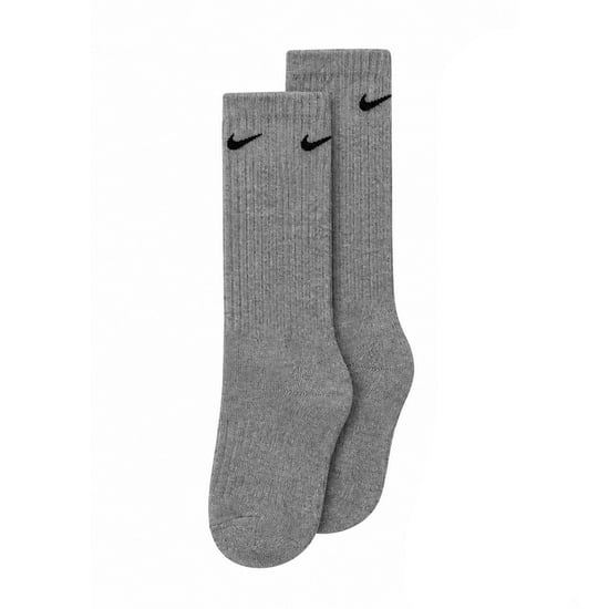 Nike Unisex Adult Everyday Dri-FIT Crew Socks (Pack of 3) (Multicoloured) - Image 2