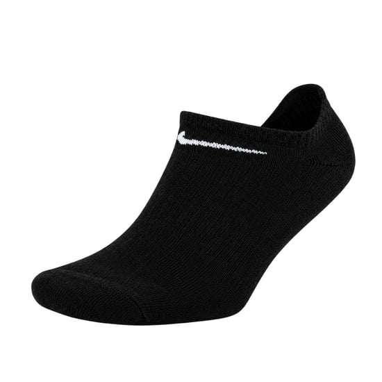 Nike Unisex Adult No-Show Socks (Black) - Image 2
