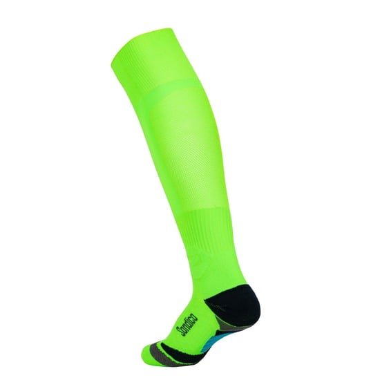 Sondico Elite-voetbalsokken voor heren (Fluorescerend groen) - Image 2