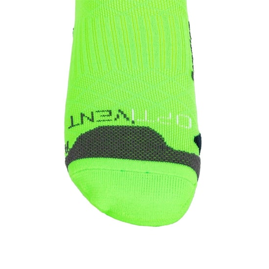 Sondico Elite-voetbalsokken voor heren (Fluorescerend groen) - Image 3