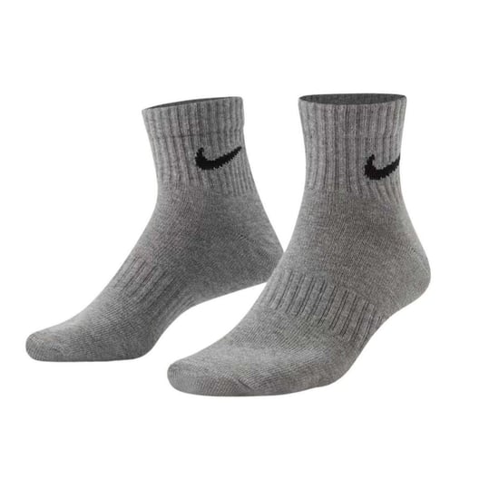 Nike Childrens/Kids Ankle Socks (Pack of 3) (Multiple Choice) - Image 2