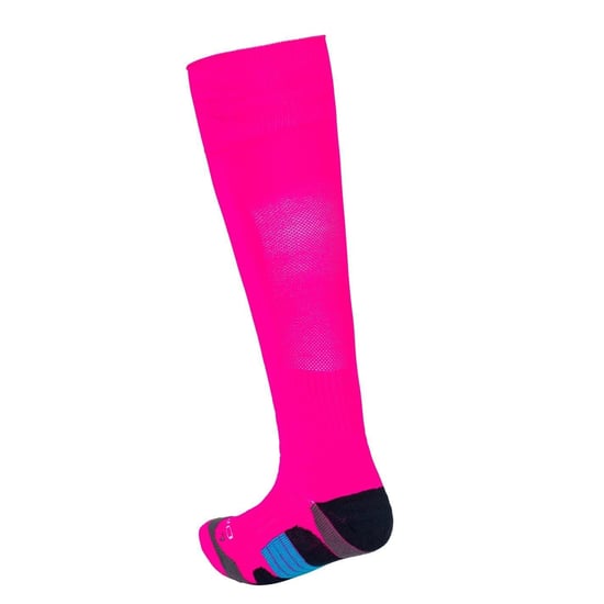 Sondico Elite-voetbalsokken voor heren (Fluorescerend Roze) - Image 2