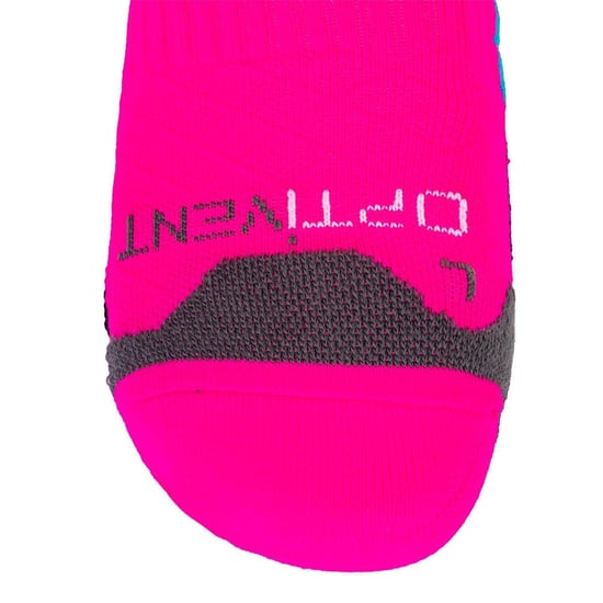 Sondico Elite-voetbalsokken voor heren (Fluorescerend Roze) - Image 3