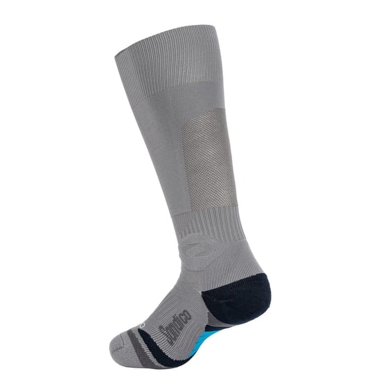 Sondico Elite-voetbalsokken voor heren (Grijs) - Image 2