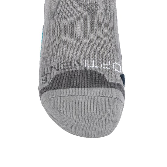 Sondico Elite-voetbalsokken voor heren (Grijs) - Image 3
