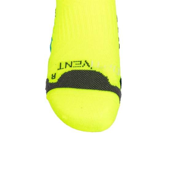 Sondico Elite-voetbalsokken voor heren (Fluorescerend Geel) - Image 3