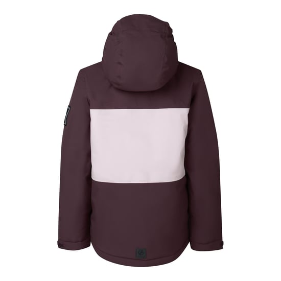 Dare 2B Childrens/Kids Send It II Ski Jacket (Huckleberry) - Image 3