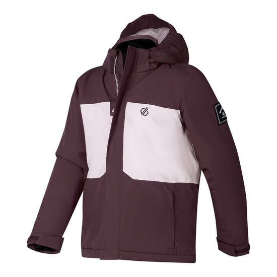 Dare 2B Childrens/Kids Send It II Ski Jacket (Huckleberry) - Image 4