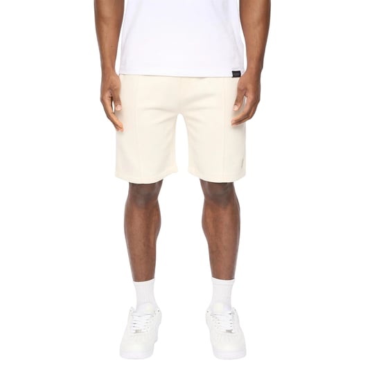 Crosshatch Bardon lediga shorts för herr (Neutral Stone) - Image 2