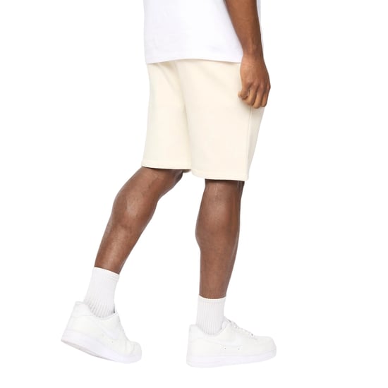 Crosshatch Bardon lediga shorts för herr (Neutral Stone) - Image 3