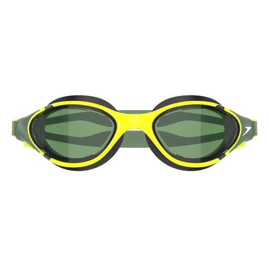 Speedo Biofuse 2.0-zwembril (Groen/Geel) - Image 2