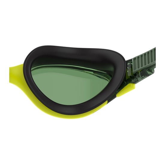 Speedo Biofuse 2.0-zwembril (Groen/Geel) - Image 3