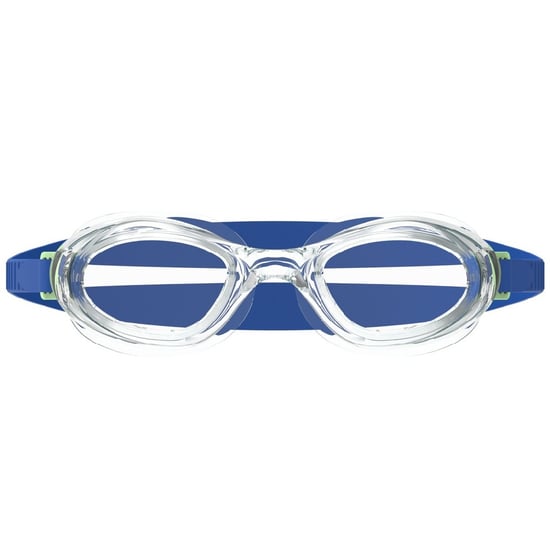 Speedo Childrens/Kids Futura Hydrospex Swimming Goggles (Clear/Blue) - Image 4