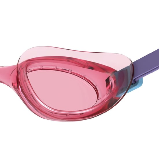 Speedo Childrens/Kids Futura Hydrospex Swimming Goggles (Pink/Purple) - Image 3