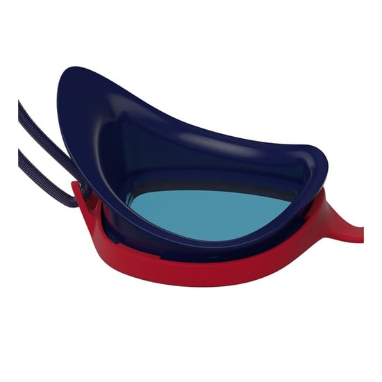 Speedo Childrens/Kids Sunny G Swimming Goggles (Dark Blue/Red) - Image 3