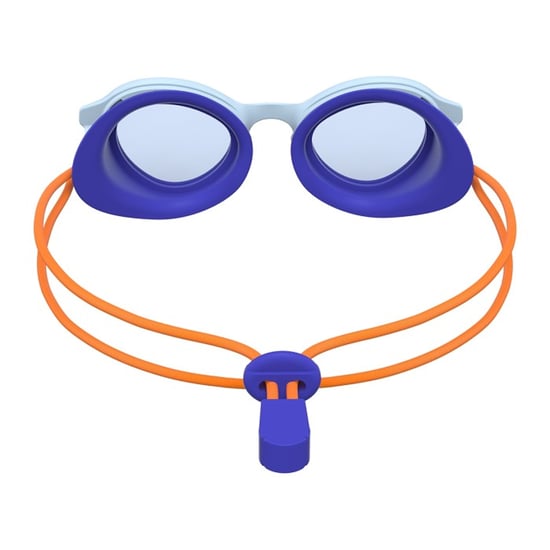 Speedo Childrens/Kids Sunny G Swimming Goggles (Royal Blue/Sky Blue) - Image 2