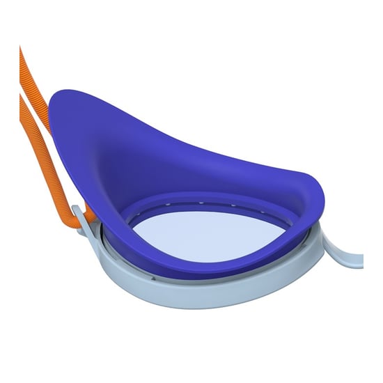 Speedo Childrens/Kids Sunny G Swimming Goggles (Royal Blue/Sky Blue) - Image 3