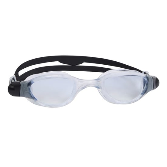 Zoggs Unisex Adult Phantom 2.0 Swimming Goggles (Clear/Grey) - Image 2