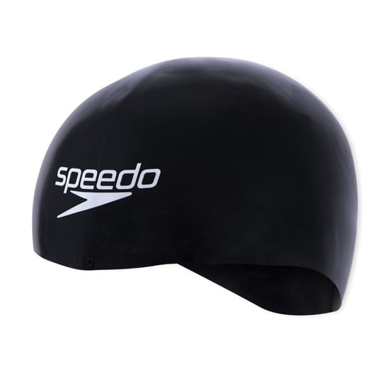 Speedo Fastskin-zwemkapje (Zwart, Wit) - Image 1