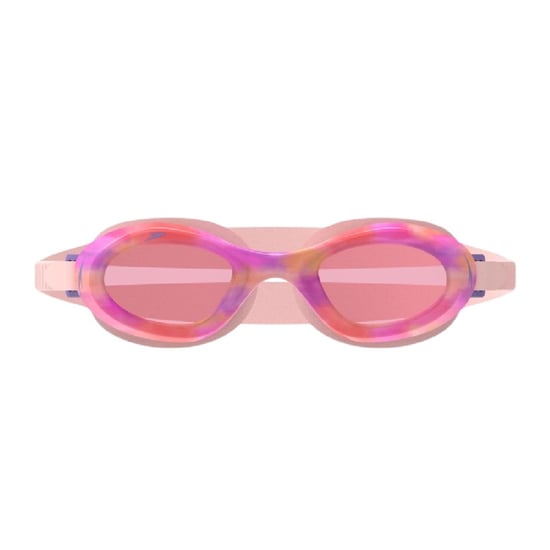 Speedo Childrens/Kids Futura Hydrospex Swimming Goggles (Pink) - Image 3
