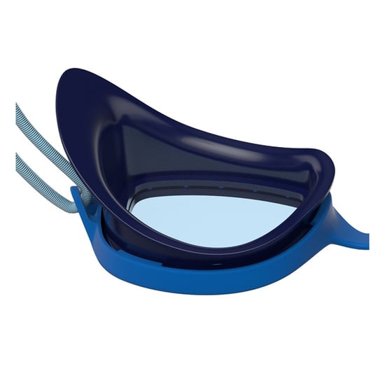 Speedo Childrens/Kids Sunny G Swimming Goggles (Dark Blue/Bright Blue) - Image 3