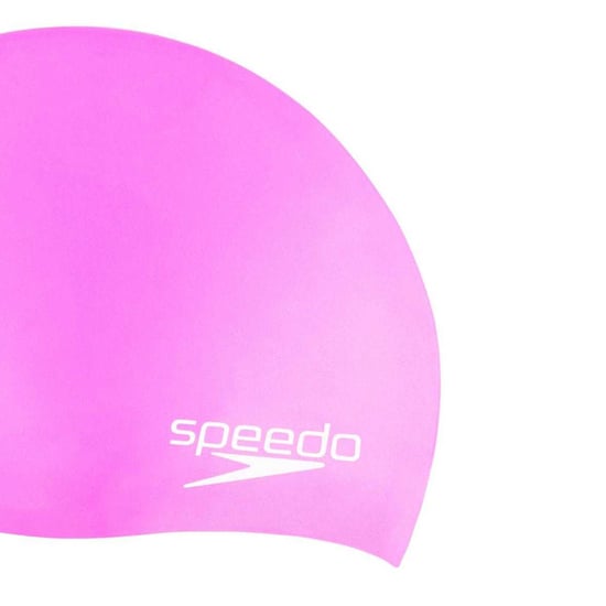 Speedo Childrens/Kids Biofuse Swim Cap (Pink) - Image 2