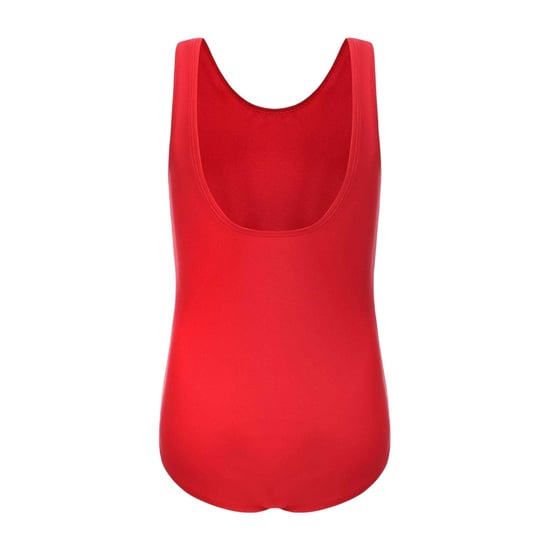 Slazenger Meisjes Xtra Life eendelig zwempak (Rood) - Image 2