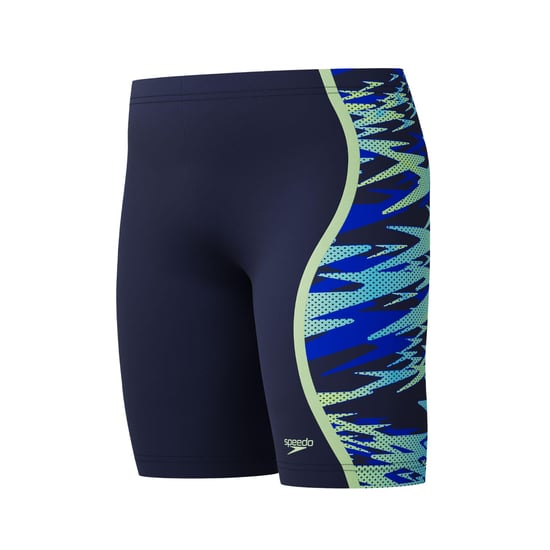 Speedo Boys Hyperboom Splice Jammer Shorts (Peacoat) - Image 3