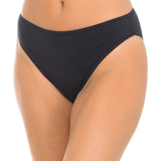 Pack-2 Women's Perfect Comfort Stretch Cotton Panties P0A8S - Image 3