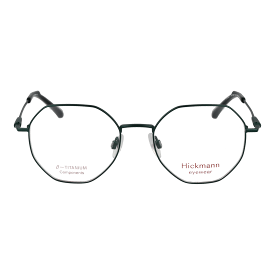 Ana Hickmann Optical Frame HIY1031T 12A 49 Titanium - Image 2