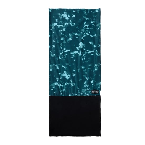 Regatta Unisex Adult Multitube II Brush Stroke Snood (Mediterranea) - Image 3