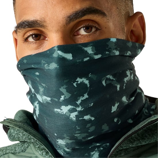 Regatta Unisex Adult Multitube II Brush Stroke Snood (Mediterranea) - Image 6