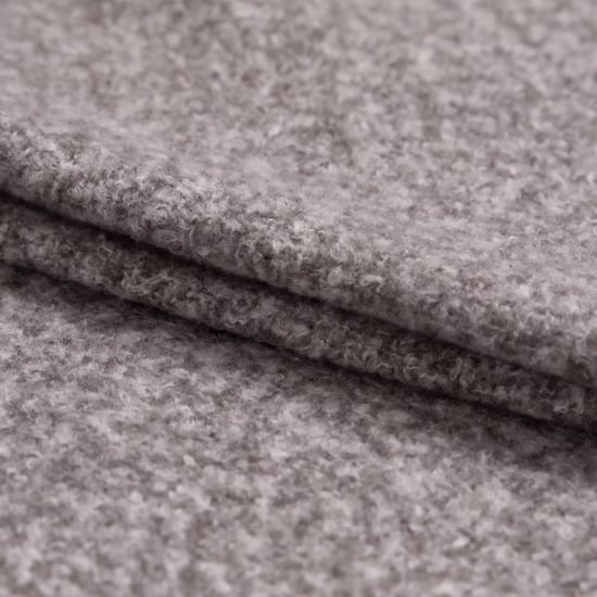 Trespass Frostine Tassel Trim Scarf (Grey Marl) - Image 2