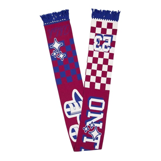 Off White On The Go Scarf (Rio Red) - Image 3