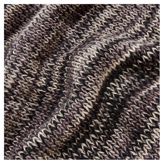 Ted Baker Mens Marl Knitted Scarf (Grey) - Image 3