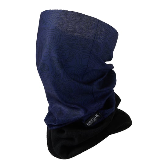 Regatta Unisex Adult Multitube II Snood (Blue) - Image 2