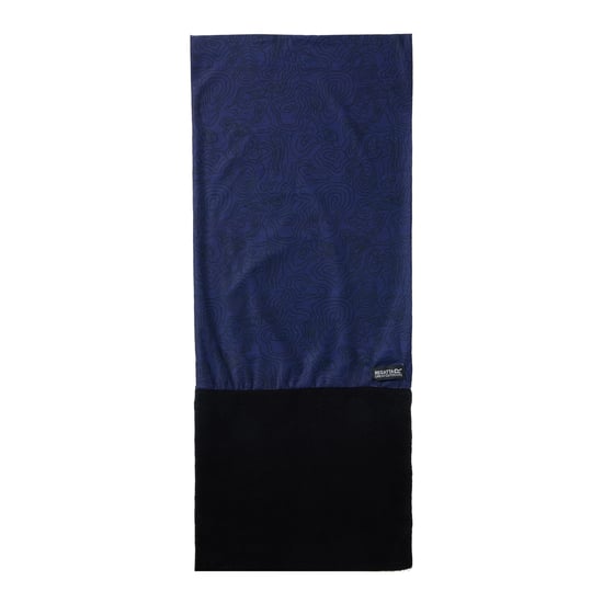 Regatta Unisex Adult Multitube II Snood (Blue) - Image 3