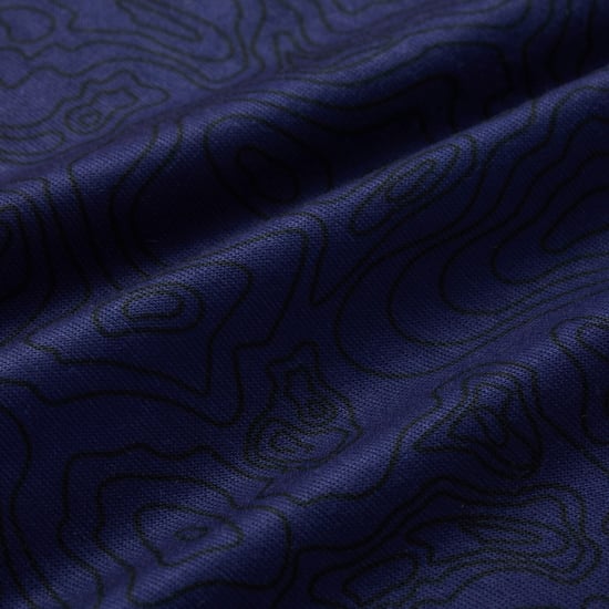 Regatta Unisex Adult Multitube II Snood (Blue) - Image 4