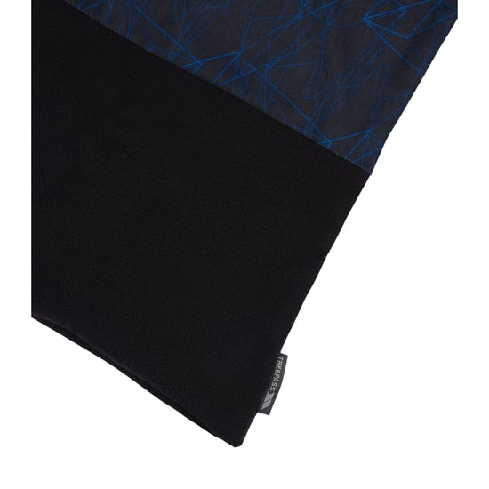 Trespass Mens Zazo Neckwarmer (Black/Grey) - Image 4