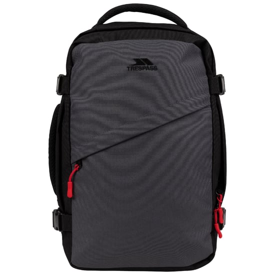 Trespass Ervol 24L handbagage (Zwart) - Image 1