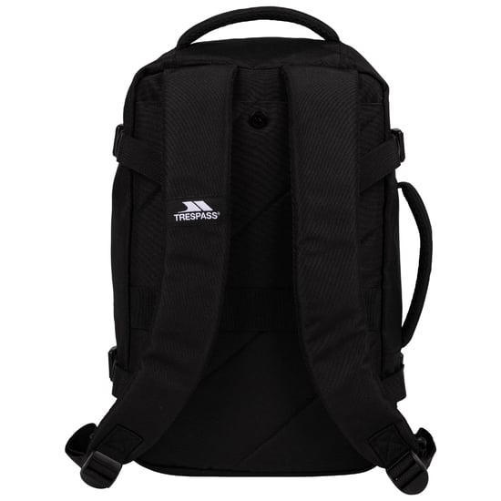 Trespass Ervol 24L handbagage (Zwart) - Image 2
